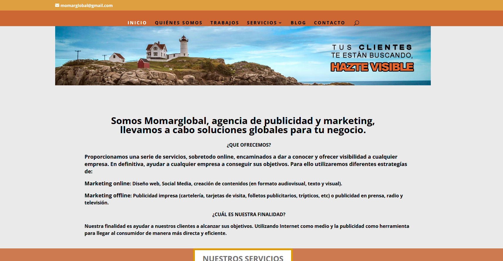 Imagen Momarglobal Agencia publicidad